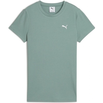 Puma ESS ELEVATED TEE W 685021 modré