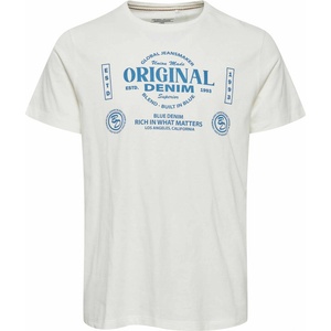BLEND Тениска Tee - sportdepot - 13,96 лв