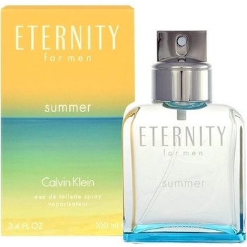 Calvin Klein Eternity Summer 2015 toaletní voda pánská 100 ml