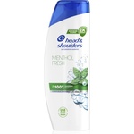 Head & Shoulders Menthol Fresh шампоан против пърхот 500ml