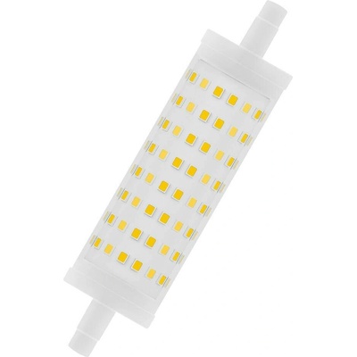 LEDVANCE LED žárovka R7s 118mm PARATHOM 15W 125W teplá bílá 2700K