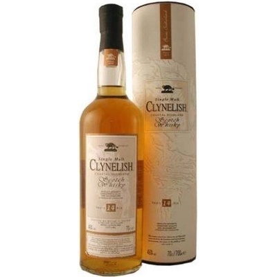 Clynelish 14y 46% 0,7 l (tuba)