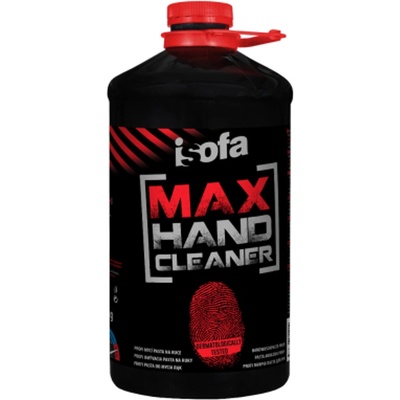 Isofa Max tekutá pasta 3,5 kg