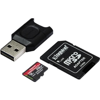 Kingston microSDXC UHS-II 256 GB MLPMR2/256GB