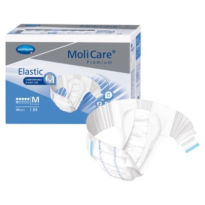 MoliCare Elastic 6 kapek S 30 ks – Zboží Dáma