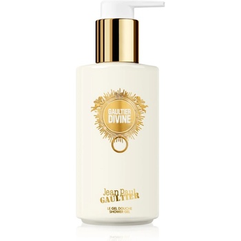 Image 1 of Jean Paul Gaultier Gaultier Divine душ гел за жени 200ml