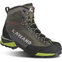 Kayland Rocket Gtx boty olive lime