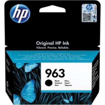 HP Патрон 963, 3JA26AE, 1000 страници/5%, Black (3015102276)