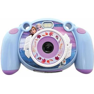Lexibook HD kamera a fotoaparát v jednom s SD kartou Ľadové kráľovstvo