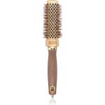 Olivia Garden Expert Straight Wavy ръбеста четка за издухване 30 mm