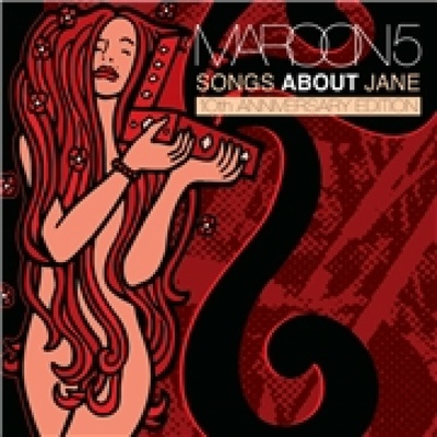 Songs About Jane: 10th Anniversary Edition - Maroon 5 CD