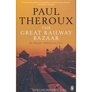 Great Railway Bazaar | Paul Theroux (2008)