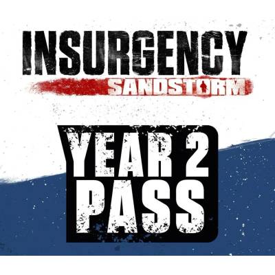 Insurgency: Sandstorm - Year 2 Pass