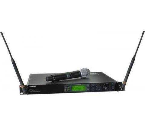 Shure UR2/SM86