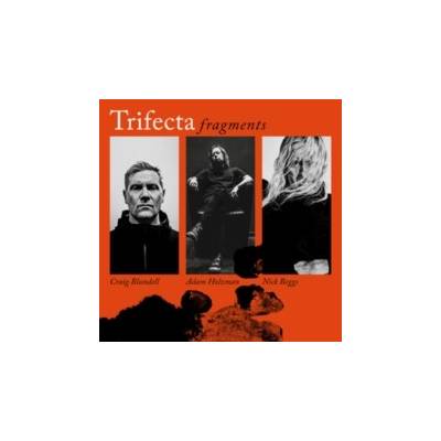 Fragments - Trifecta CD