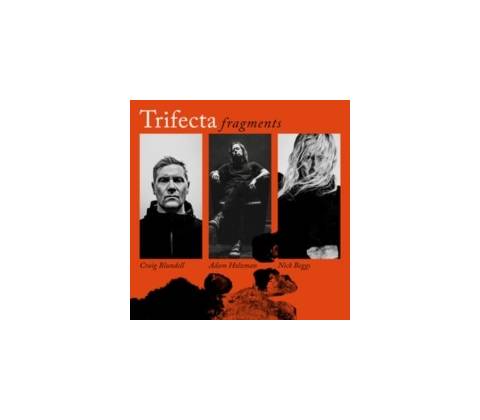Fragments - Trifecta CD