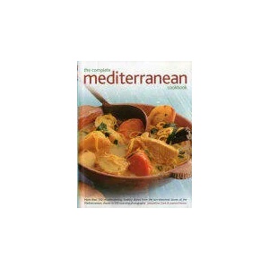 Complete Mediterranean Cookbook | Jacqueline Clark, Joanna Farrow (ISBN: 9781843093442)