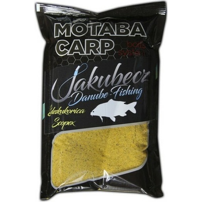 MOTABA CARP JAKUBECZ KÁLMI DANUBE BAIT