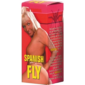 Spanish Fly Violet 15 ml