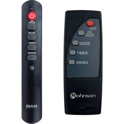 General Rohnson r-845 - Вентилатор за таван дистанционно управление дубликат (r-845)