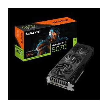 Gigabyte GeForce RTX 5070 WINDFORCE OC SFF 12G - graphics card - GeForce RTX 5070 - 12 GB
