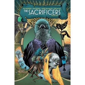 The Sacrificers Volume 4 (ISBN: 9781534334489)
