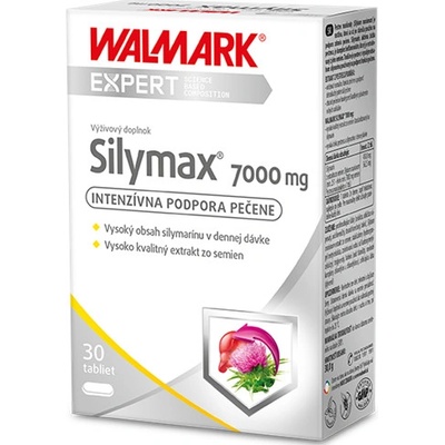 Walmark Silymax 7000 mg 30 tabliet