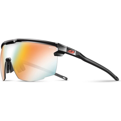 Julbo Очила за колоездене Julbo Ultimate S1-3 (VLT 13-72%) Cycling glasses - Black / Red / Yellow (205-2628-0111)