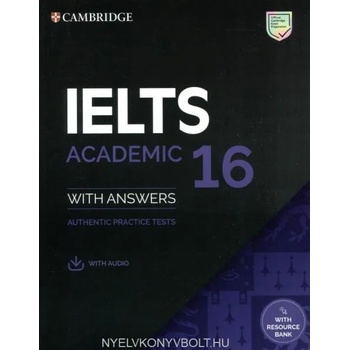 Image 1 of IELTS 16 Academic Student's Book with Answers