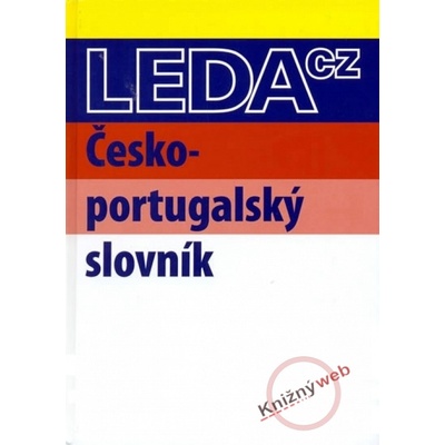 Česko-portugalský slovník - Sylva Hamplová, Jaroslava Jindrová