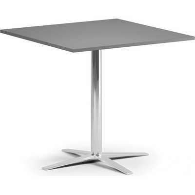 B2B Partner Aura 60 x 60 cm chrom podnož grafit 499916