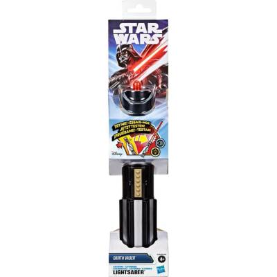 HASBRO - Star Wars Elektronický světelný meč - DARTH VADER (1117G2705)