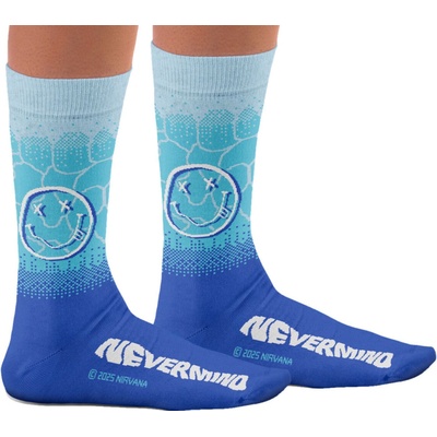 Sock Affairs ponožky Nirvana Nevermind SS-Nirvana-Nevermind-Socks