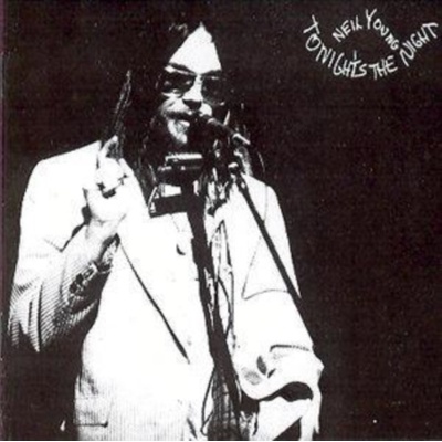 YOUNG NEIL: TONIGHT S THE NIGHT CD