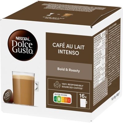 NESCAFÉ Dolce Gusto Café Au Lait Intenso (16)