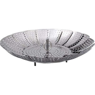 Toro Pařák rozkládací nerez -TORO 18-28 cm 260197