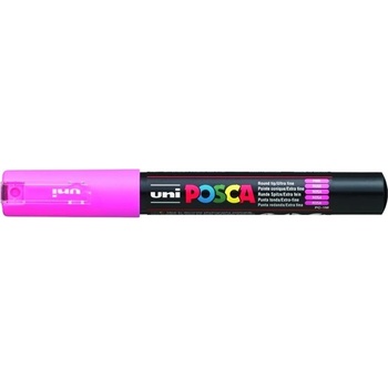 uni POSCA PC-1M розов маркер 2UPC1MR (2UPC1MR)