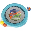 KIK Catch ball 2x talíř + 2x míček