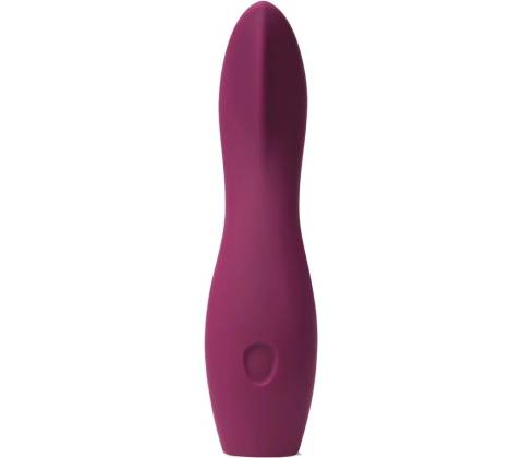 Dame Products Dip Basic Vibrator Plum