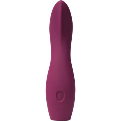 Dame Products Dip Basic Vibrator Plum