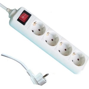 Makalon 4 Plug 3 m Switch (700758)
