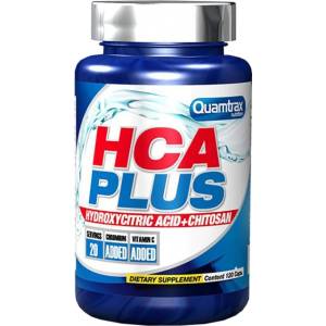 Quamtrax HCA Plus [120 капсули]