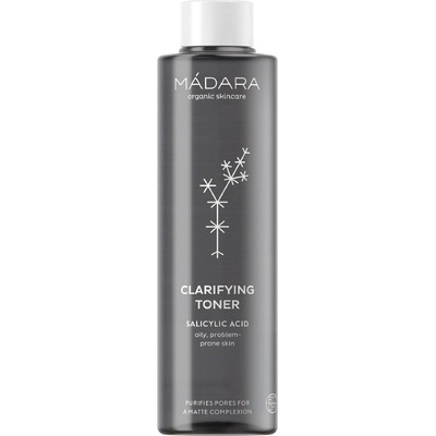 MÁDARA Cosmetics Clarifying Toner 200 ml