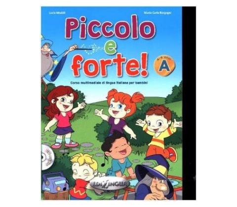 Piccolo e forte! A