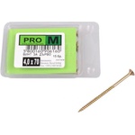 Pro m ВИНТ ЗА ДЪРВО 4x70 ММ pro m 15 БРОЯ (3800160906160)