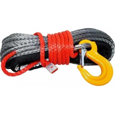 Odtahové vozy Syntetické lano s hákem 6 mm 3,9T