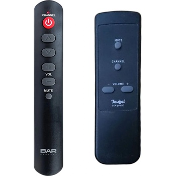 GENERAL Teufel cem500rc, cem500sw, cem500t, concept e magnum power edition - дистанционно управление дубликат (cem500rc, cem500sw, cem500t, concept e magnum power edition)