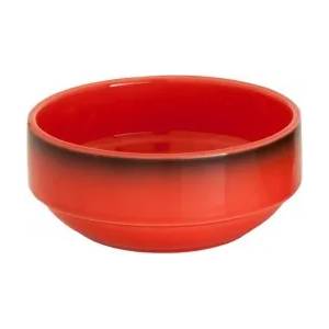 Gural Porselen - Marmaris Black/Red Купа жокер 6cm. (NBNEO06JK631KMZS) (0180550)