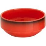 Gural Porselen - Marmaris Black/Red Купа жокер 6cm. (NBNEO06JK631KMZS) (0180550)
