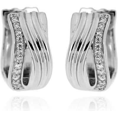 Zlatnictví U Kostela náušnice kroužky 10692